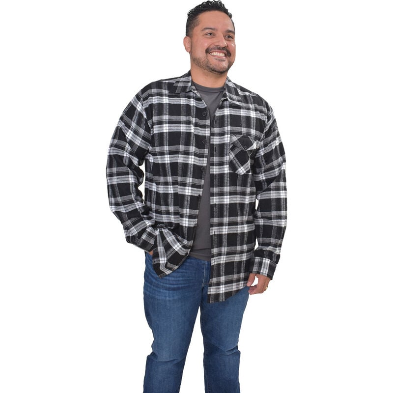 Canyon Creek Men's Flannel Shirt image number 3
