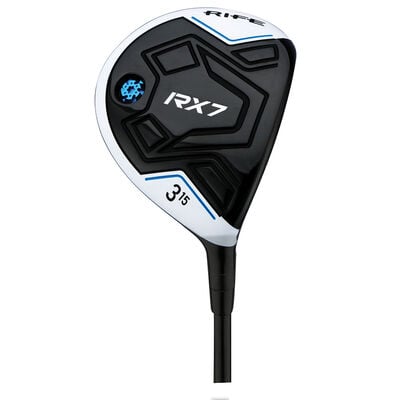 Rife Men's Right Handed RX7 3-Wood
