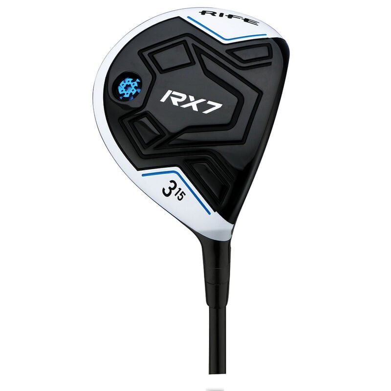 Rife Men's Right Handed RX7 3-Wood image number 0