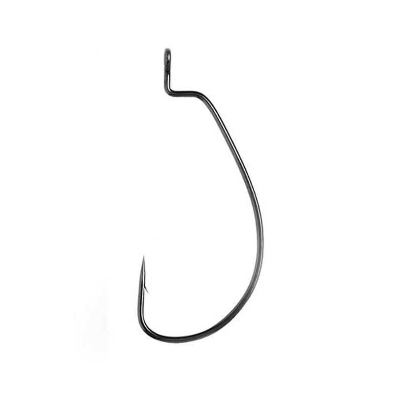 Eagle Claw Lazer Worm Extra Wide Gap Hook image number 0