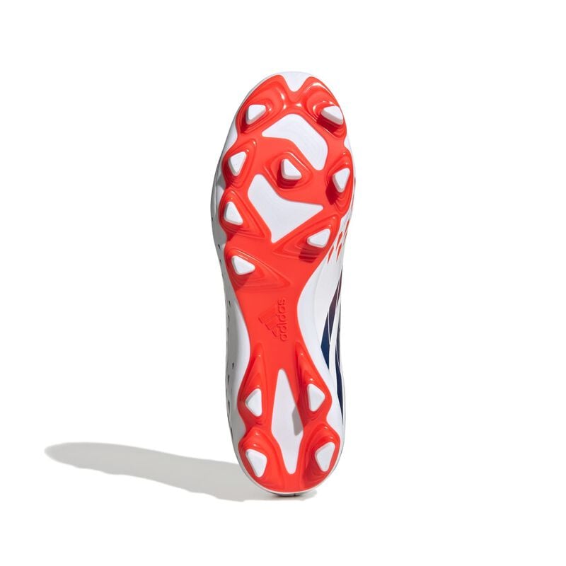 adidas Adult Predator Edge.4 Flexible Ground Soccer Cleats image number 3