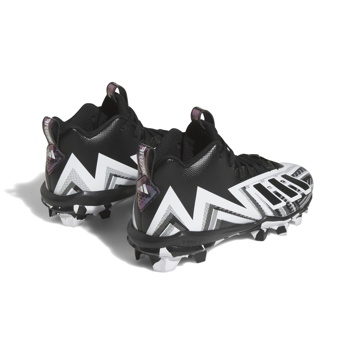 adidas Adult Freak Spark MD 23 Inline Football Cleats