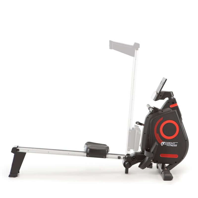 Circuit Fitness Foldable Magnetic Rowing Machine image number 17