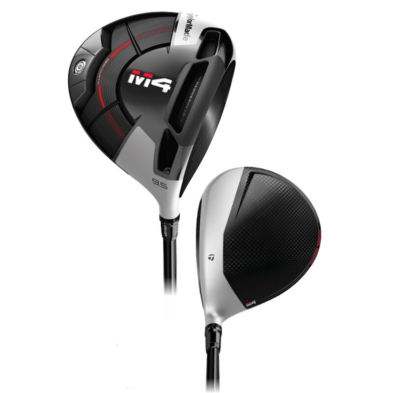 Taylormade M4 9.5 Men's Right Hand Driver image number 0