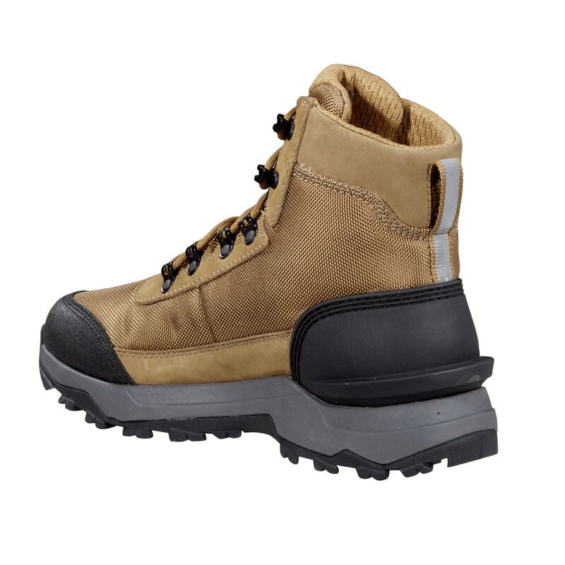 Carhartt Men's Outdoor Hike WP 6" Hiking Boots image number 3