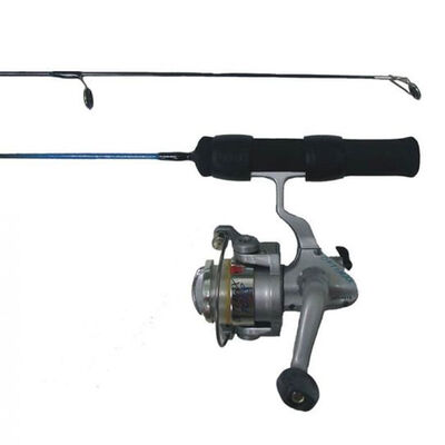 Ice Fishing Rods, Reels & Combos