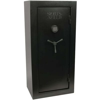 Sports Afield 30 Gun 60 Minute Fire Rated Safe