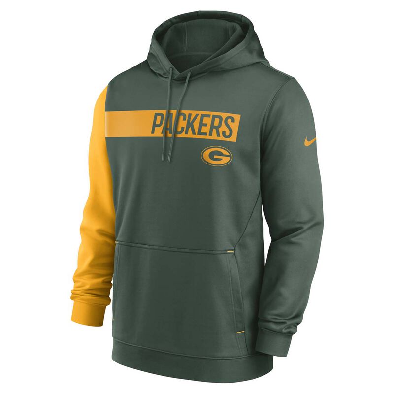 Fanatics Green Bay Packers Hoodie image number 0
