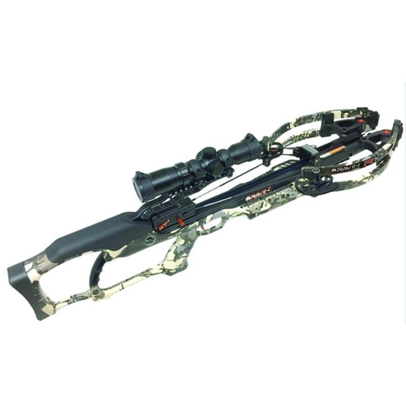 R10 Predator Camo Crossbow Package, , large image number 0