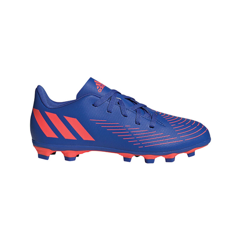 adidas Youth Predator Edge .4 Soccer Cleats image number 0