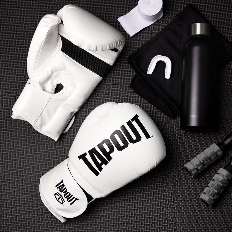 Tapout 12 Oz Boxing Gloves With Mesh Palm image number 2