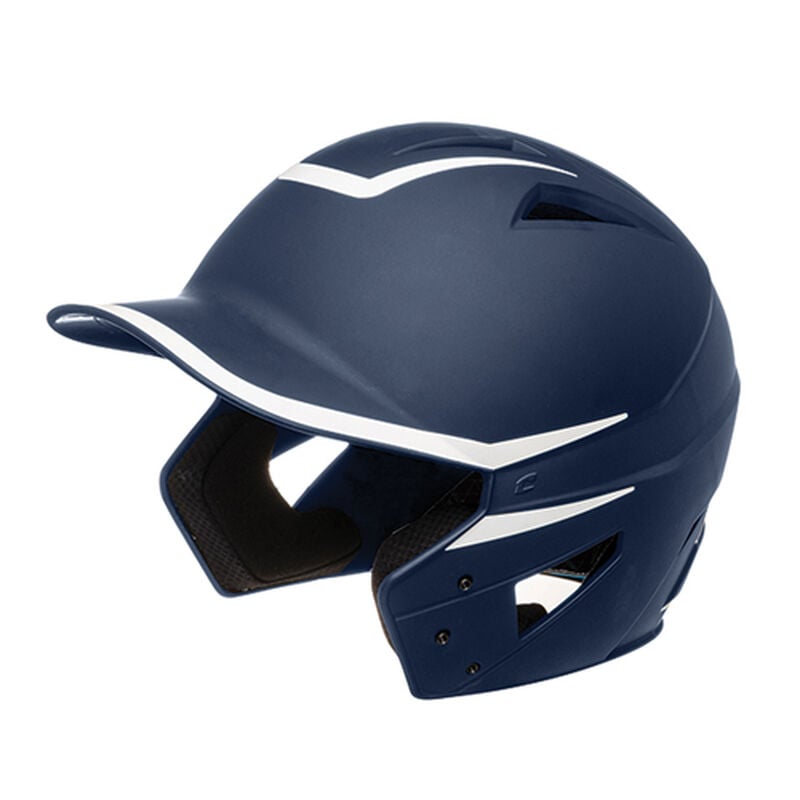 Champro Junior HX 2-Tone Matte Batting Helmets image number 0