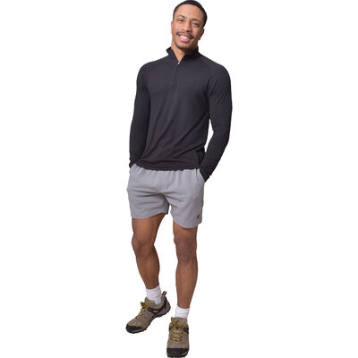 Leg3nd Outdoor Men's Core Long Sleeve 1/4 Zip