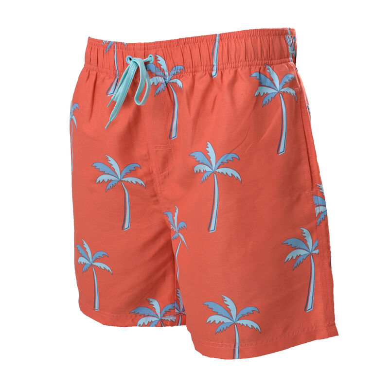 Canyon Creek Men's Print Volley Short image number 0