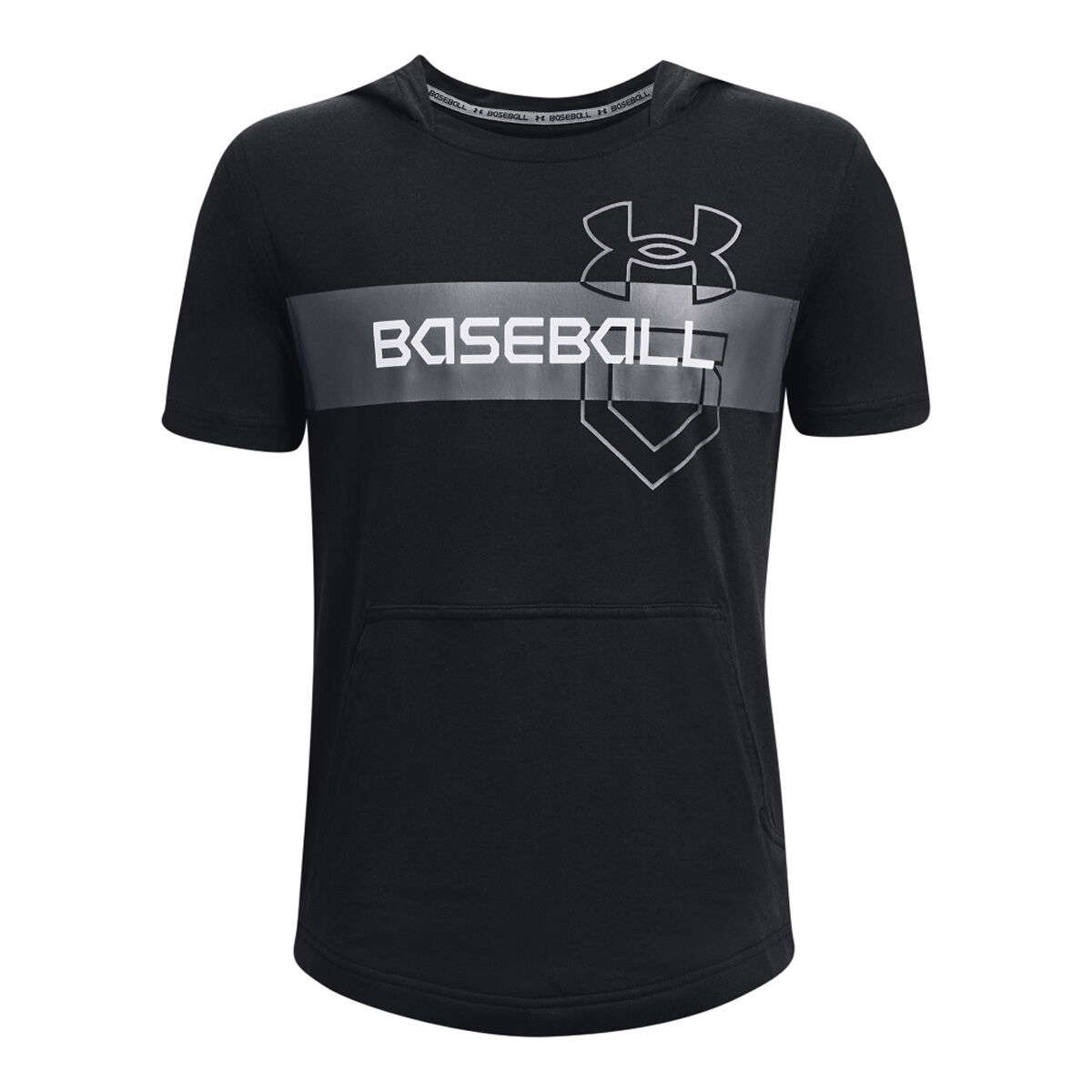 Under armour cheap baseball sweatshirt