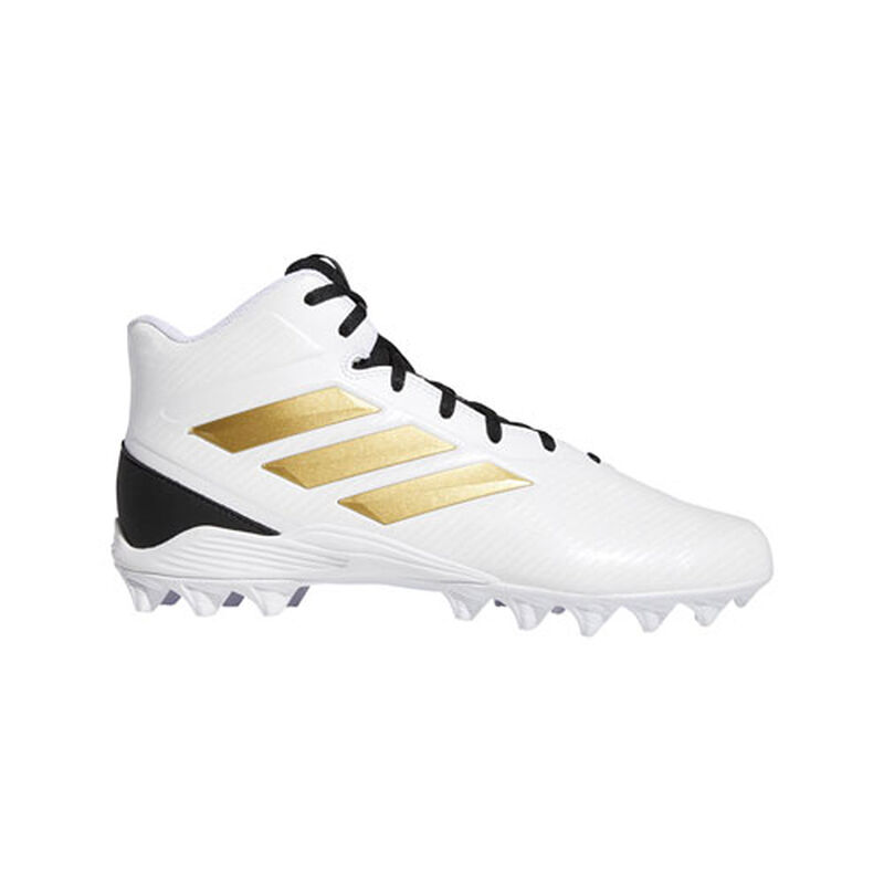 adidas Men's Freak Mid Molded Cleats image number 0