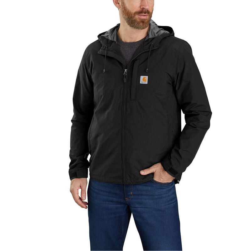 Carhartt Rain Defender Relaxed Fit Lightweight Jacket image number 0