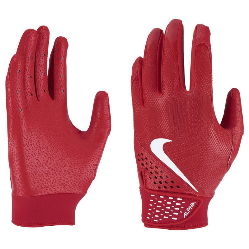 Nike Alpha Batting Gloves image number 2