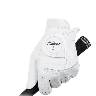Titleist Men's Cadet Left Hand Perma-Soft Golf Glove