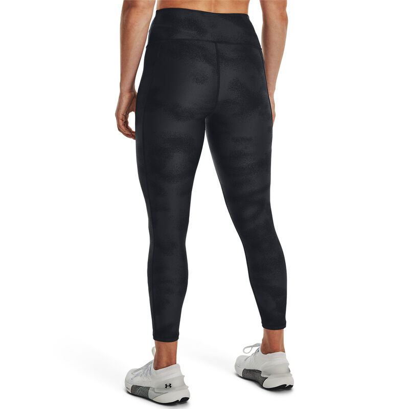 Under Armour Women's Armour AOP Ankle Length Leggings image number 2