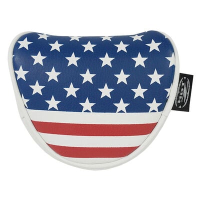 Ray Cook Hot-Z Golf USA Mallet Putter Cover
