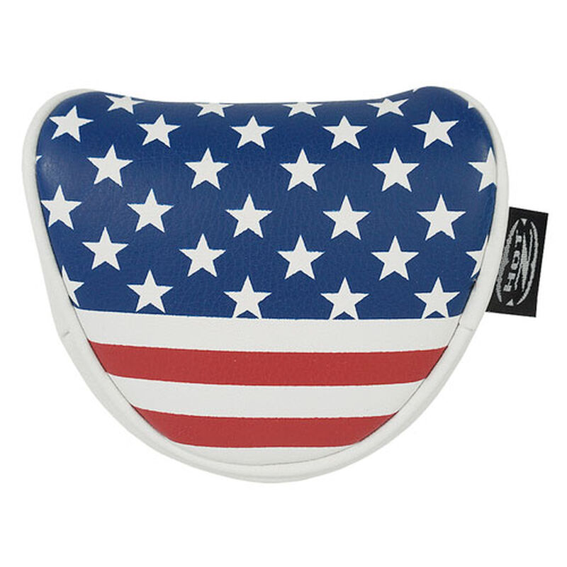 Ray Cook Hot-Z Golf USA Mallet Putter Cover image number 0