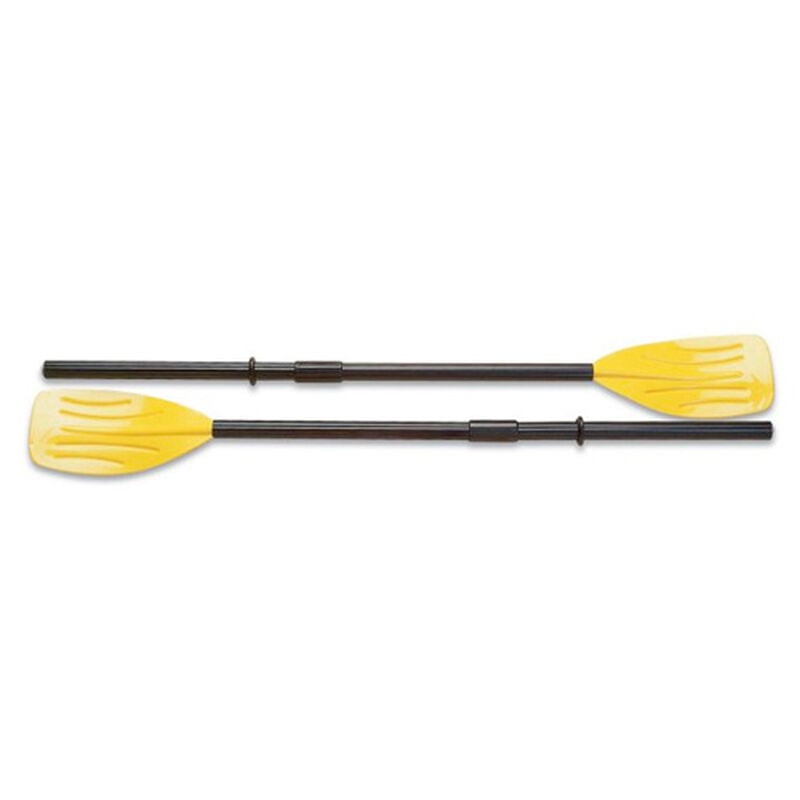 Intex 48" Paddles Plastic Ribbed French Oars image number 0