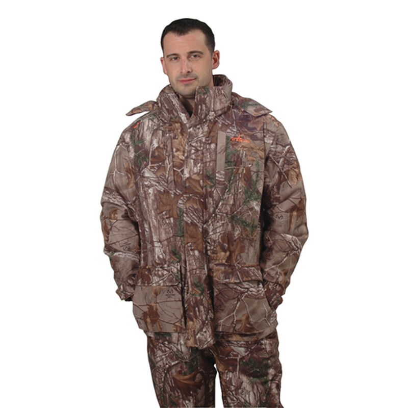 Habit Men's RealTree Insulated Parka image number 3