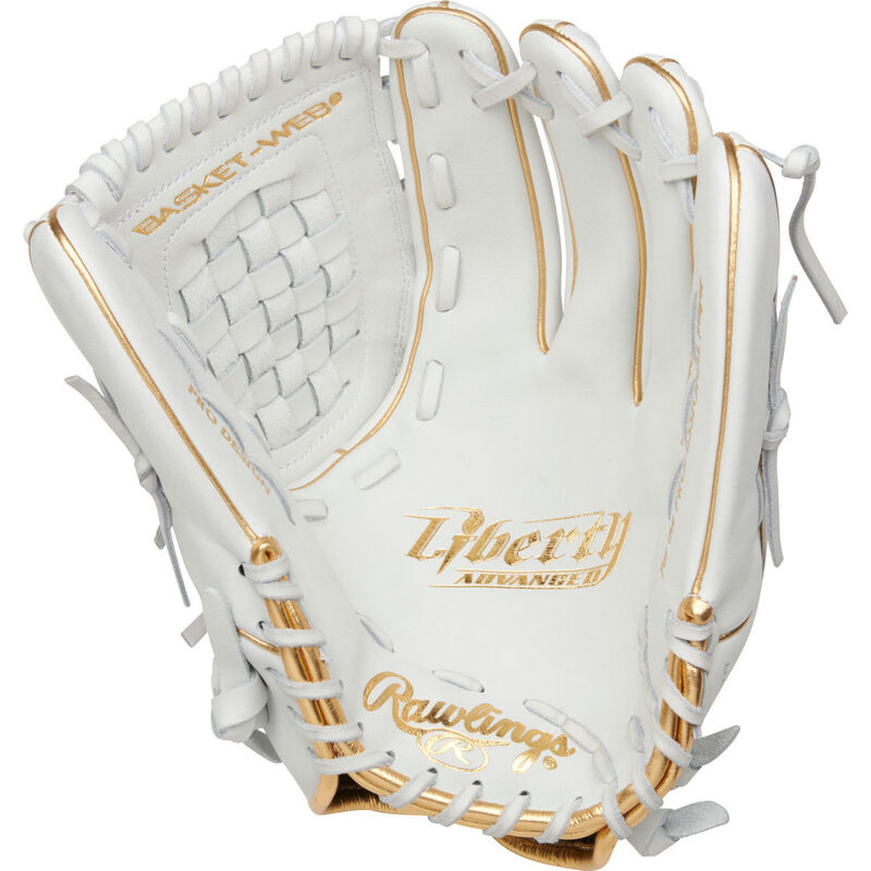 Rawlings 12.5" Liberty Advanced Fastpitch Glove image number 0