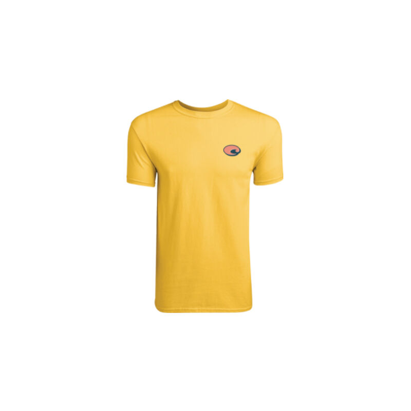 Costa Men's Greetings Short Sleeve T Shirt image number 0