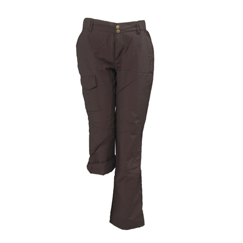 Women's Cargo Roll Up Pant, , large image number 2