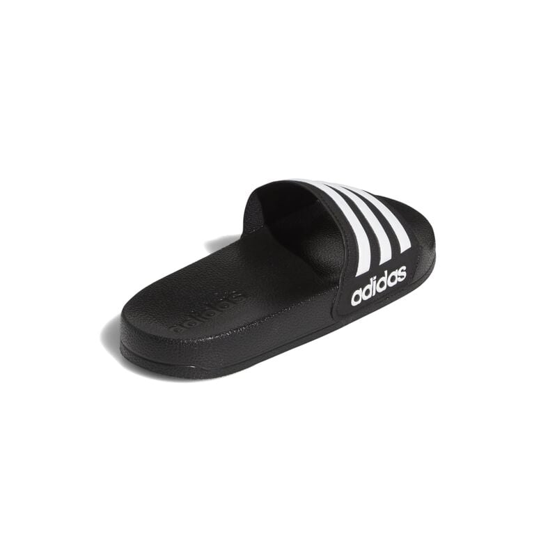 adidas Youth Adilette Shower Flip Flops image number 8