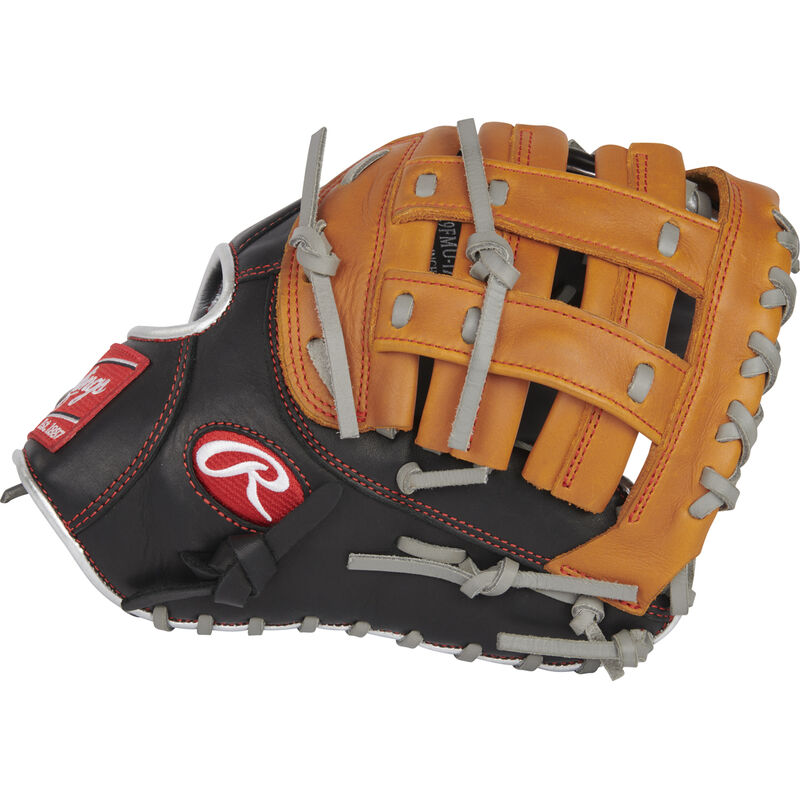 Rawlings R9 ContoUR 12-inch First Base Mitt image number 2