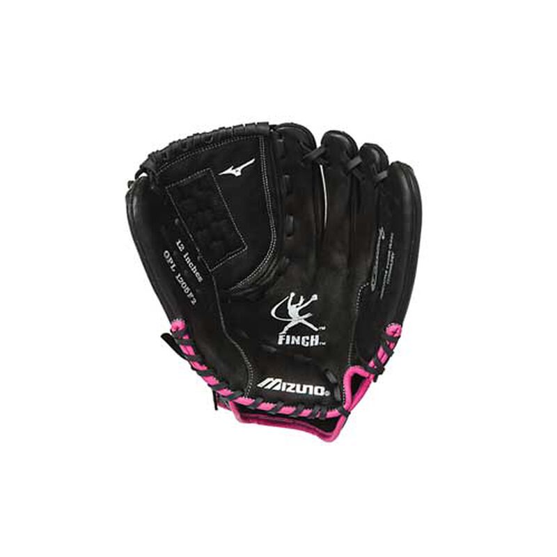 Mizuno Youth 10" Finch Fast Pitch Ball Glove image number 0