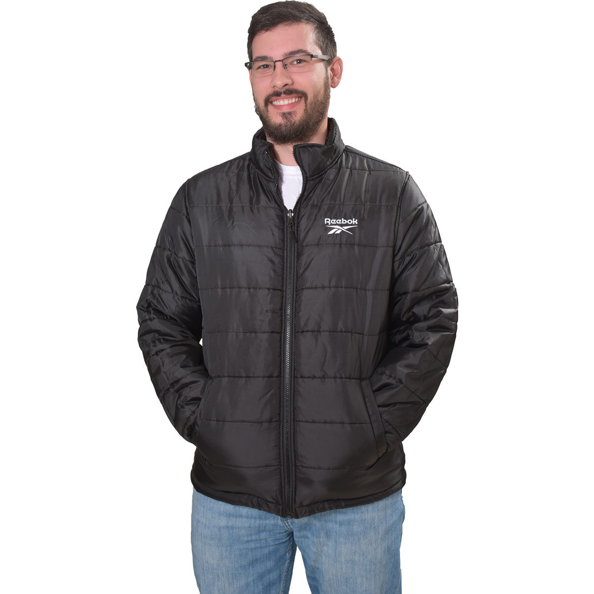 Reebok Men s Softshell Jacket