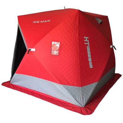 ICES-4TW Insulated Ice Shelter, , large