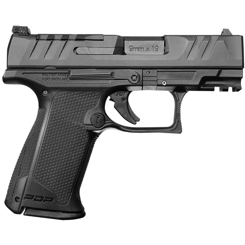 Walther PDP 9mm F-Series Optic Ready Pistol image number 0