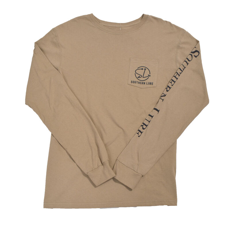 Southern Lure Men's Long Sleeve Tee image number 1