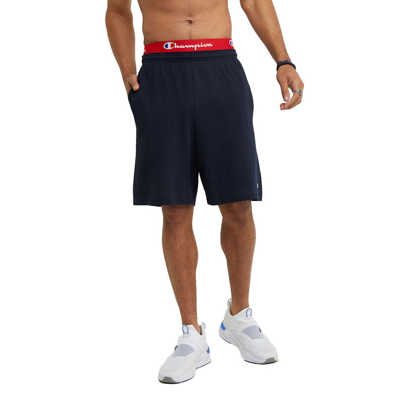 Champion MEN'S 9-INCH EVERYDAY COTTON SHORT image number 0