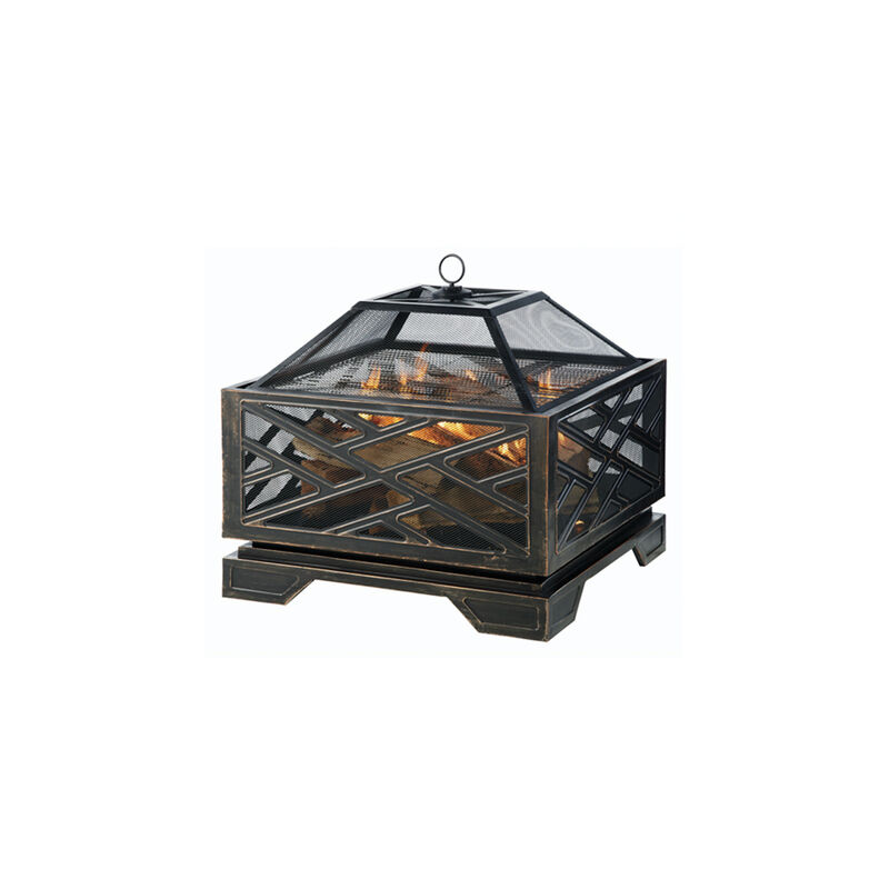 26 Square Inferno Fire Pit, Inferno Fire Pit