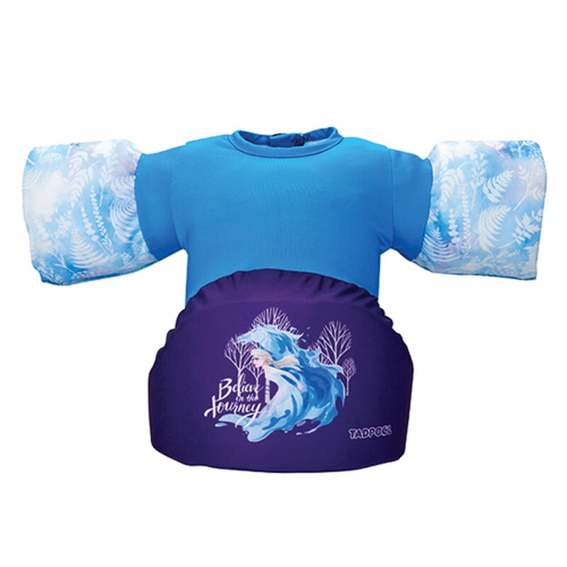 X2o Child Licensed Tadpool Life Vest Frozen image number 0
