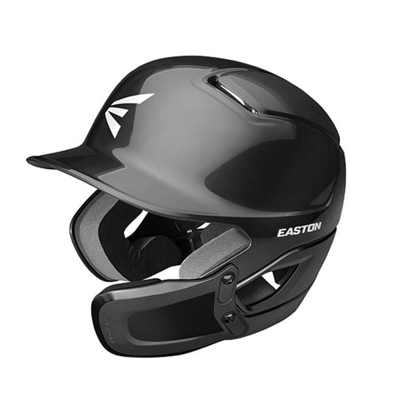 Alpha Batting Helmet with Universal Jaw Guard, , large image number 0