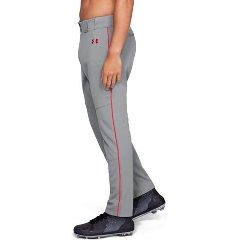 Under Armour Men's UA Utility Piped Baseball Pants image number 0