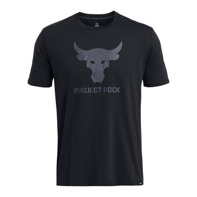 Under Armour Men's Project Rock Payoff Graphic Short Sleeve