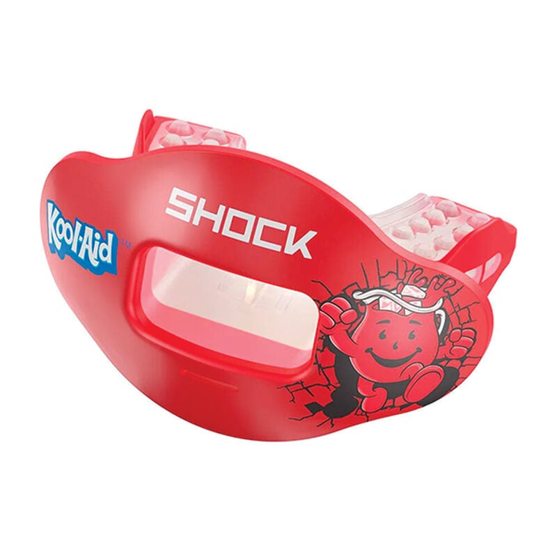 Shock Doctor Max Airflow Kool-Aid Mouthguard image number 0