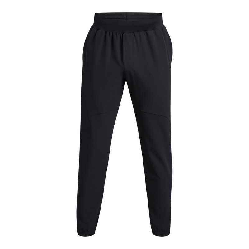 Under Armour Men's UA Stretch Woven Cold Weather Joggers image number 1