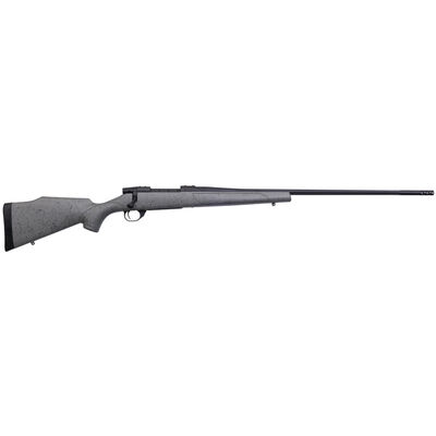 Weatherby Hush 300 Wthby Mag Centerfire Rifle