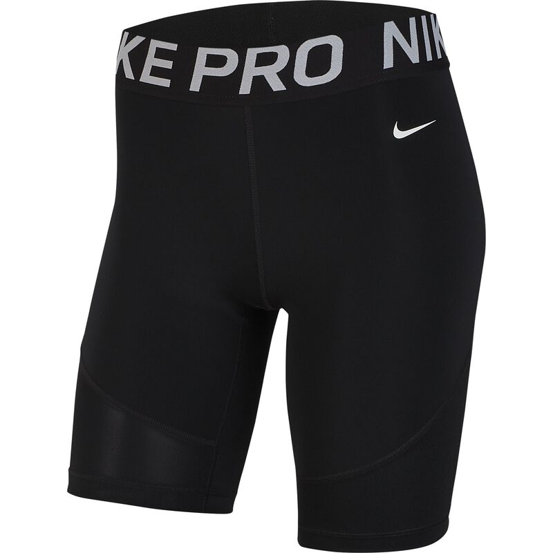 Nike Women's Pro 8" Shorts image number 3