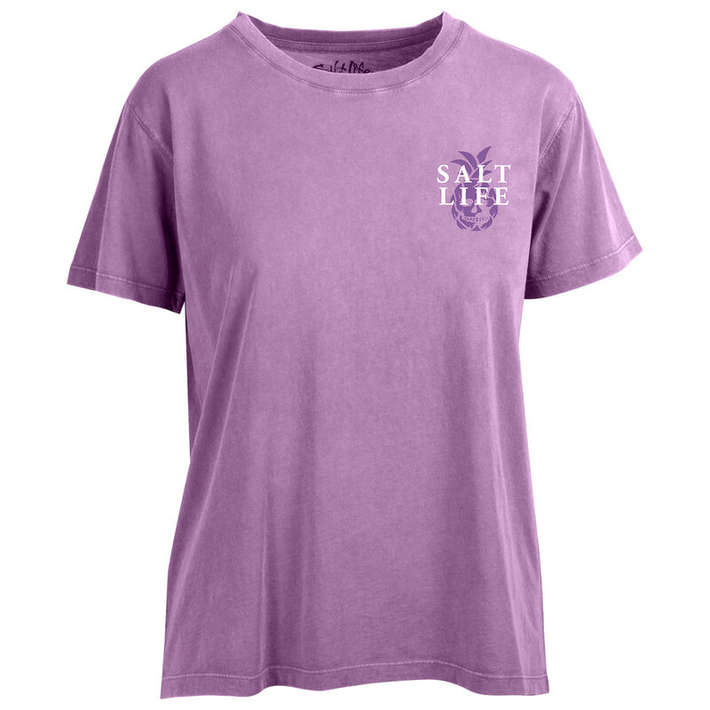 Salt Life Women's Short Sleeve T-Shirt image number 0
