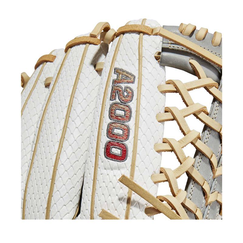 Wilson 12.5" A2000 T125SS Fastpitch Glove image number 5